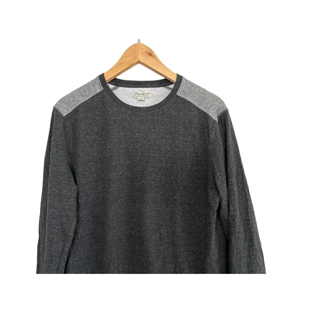 J. Crew crew knit